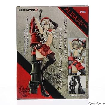 GOD EATER アリサ・イリーニチナ・アミエーラ Ver.GE2 PLUM PLUM|アリサ・イリーニチナ・アミエーラ VER.GE2|HARDOFFオフ